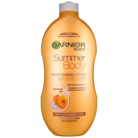 garnier tanning moisturiser boots.